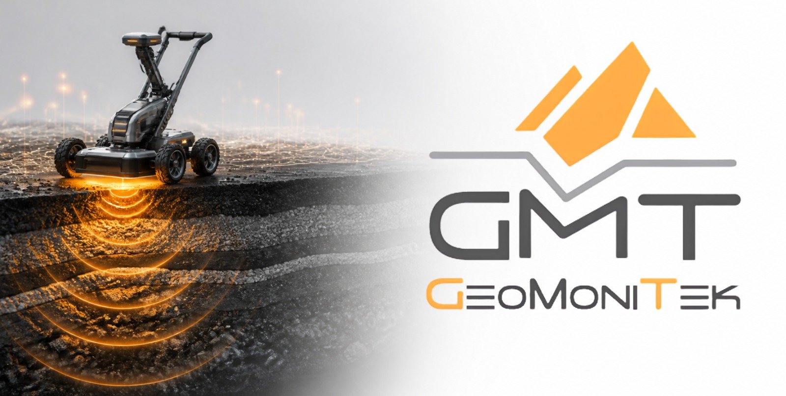 Georadar GeoMoniTek per le indagini del sottosuolo